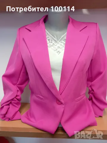 Дамски сака, снимка 2 - Сака - 48573027