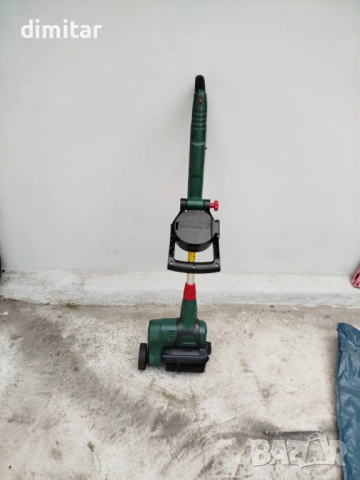 Универсална електрическа четка PARKSIDE PUB 500B1, снимка 2 - Градински инструменти - 53713836