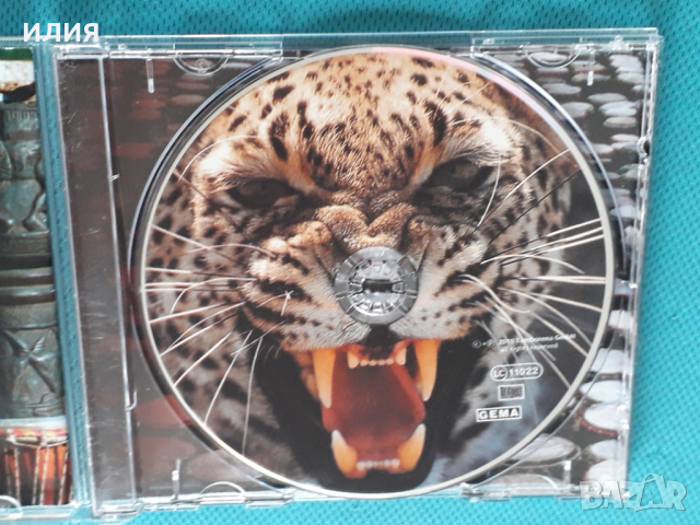 Johnny Lamprecht – 2003 - Kobanga Te(African), снимка 6 - CD дискове - 44617632