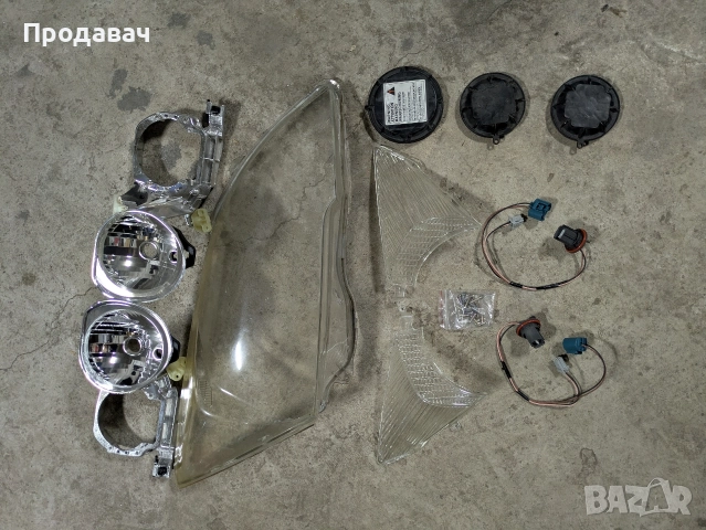 части за фарове Хонда ЦРВ 3