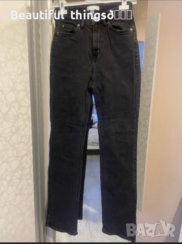 Дамски дънки 36 размер , снимка 3 - Дънки - 51522426