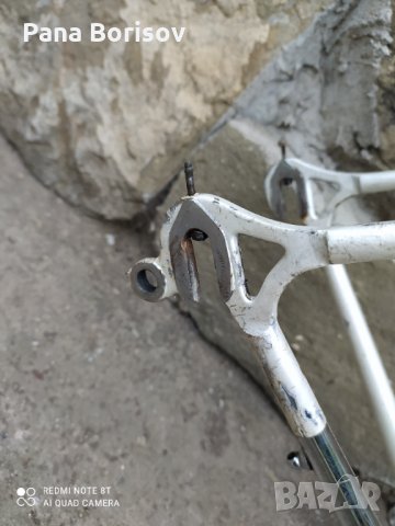 Ретро Шосейна Рамка, снимка 8 - Части за велосипеди - 34186134