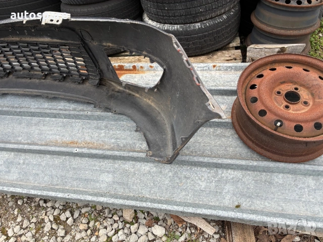 Mazda 5 предна броня. Фейслифт. 2008-2010. Мазда. C29-50031. , снимка 6 - Части - 53603740