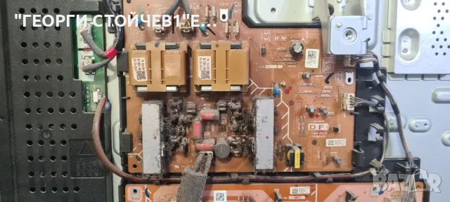 KDL-40D3500  1-875-865-11  1-872-986-13  1-873-815-12  LTY400HA01  4046HSC4LV3.3, снимка 5 - Части и Платки - 48496942