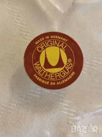 Сервиз от 6 части,Walther Glas, Германия. , снимка 6 - Сервизи - 35795152