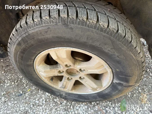 KIA Sorento 2.5crdi на части , снимка 10 - Автомобили и джипове - 56406310