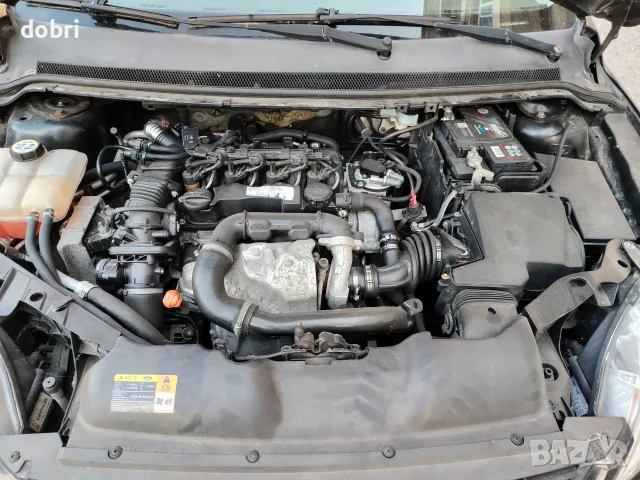 ФОРД ФОКУС 1.6HDI 90 кс Клима, снимка 15 - Автомобили и джипове - 52695380