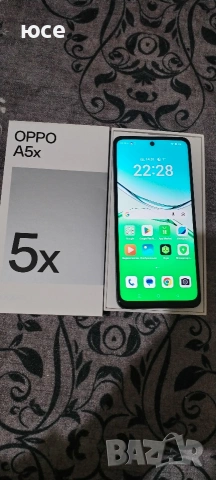нов телефон OPPO A5x