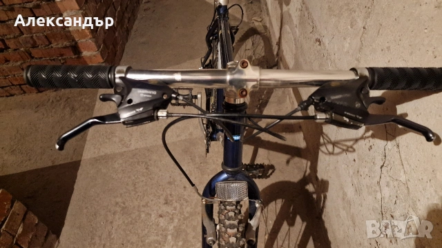 Велосипед Decathlon 26", снимка 4 - Велосипеди - 53854533