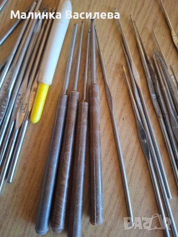 игли за плетива 