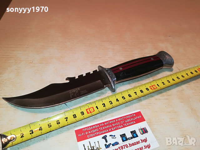 fa40 knives 1603221806, снимка 9 - Колекции - 36128337