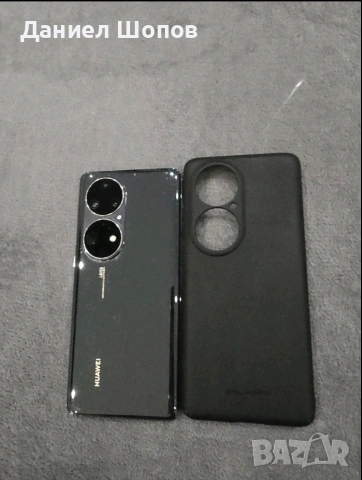 продавам телефон Huwai p50 pro