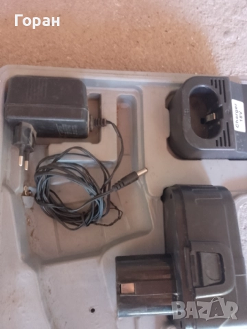 Винтоверт Akita 18V