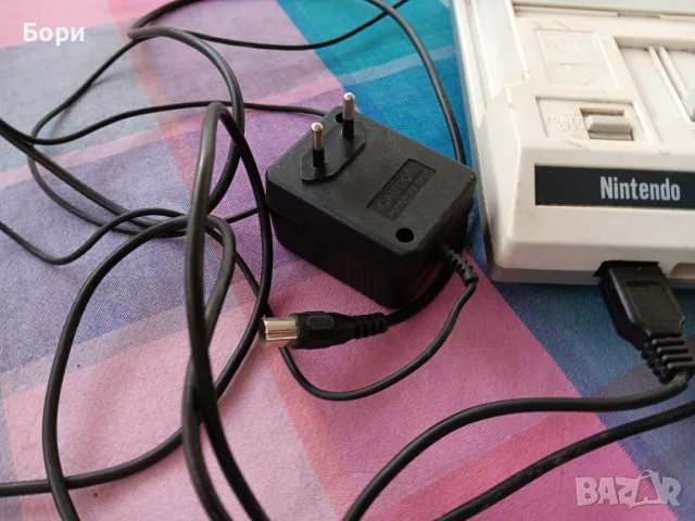 Nintendo MT-999DX Игра/конзола, снимка 5 - Nintendo конзоли - 48655416