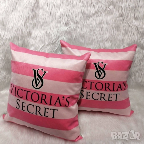 2бр калъфки chanel gucci louis vuitton versace hermes victoria's secret, снимка 15 - Други - 51450489