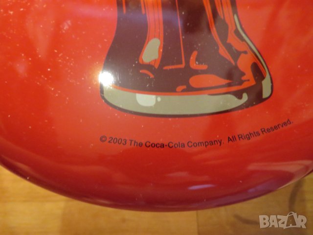 Стара  голяма красива табела на Coca Cola, кока кола за твоето заведение, бар или колекция  2003 г. , снимка 4 - Антикварни и старинни предмети - 41938104