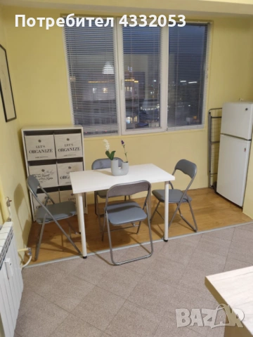 Под наем двустаен обзаведен, снимка 5 - Апартаменти - 53602643