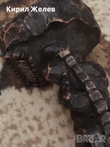 Статуетка на Тики 51709, снимка 10 - Антикварни и старинни предмети - 52044500