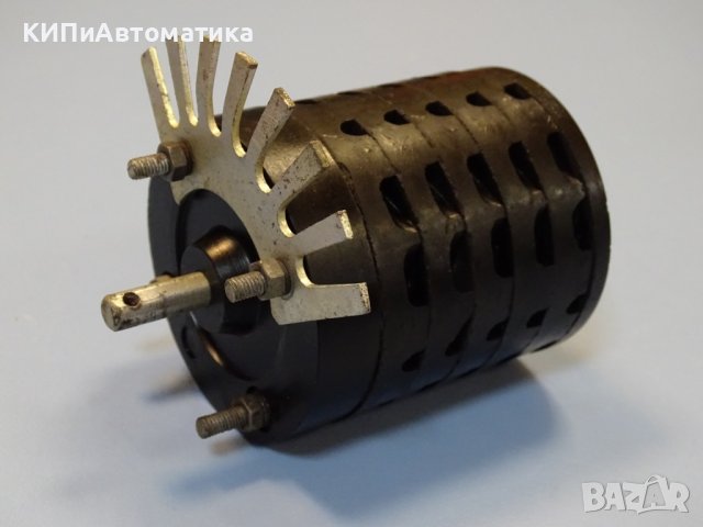 Пакетен превключвател 6-секции EAZ, 220/380 V, снимка 2 - Резервни части за машини - 41728671