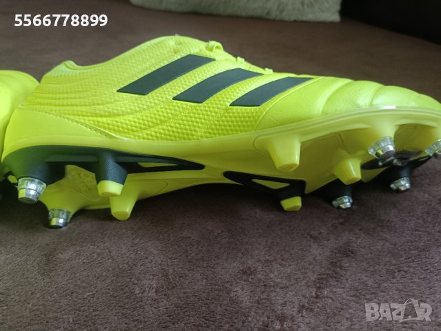Adidas copa професионални футболни обувки бутонки , снимка 3 - Футбол - 42341107