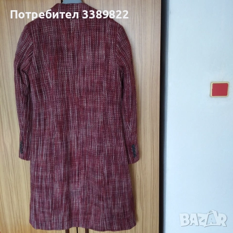 Дамско манто , снимка 3 - Палта, манта - 53572516