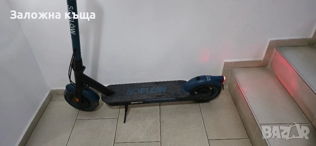 ел скутер -тротинетка, снимка 5 - Велосипеди - 53849931