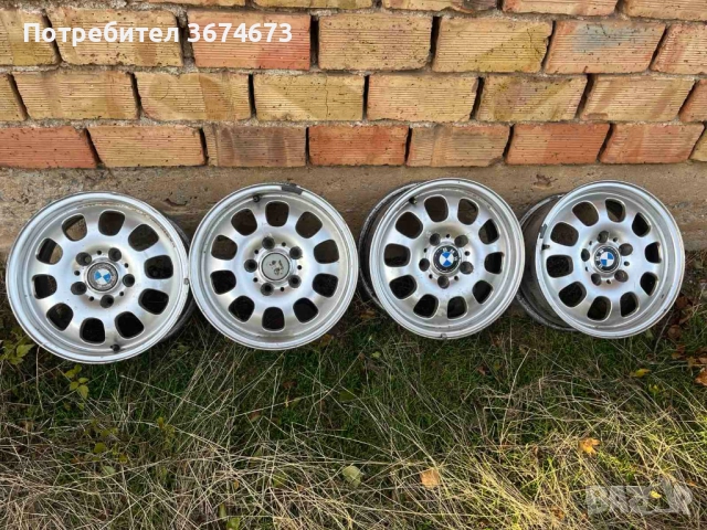 Оригинални джанти за BMW 15 цола 