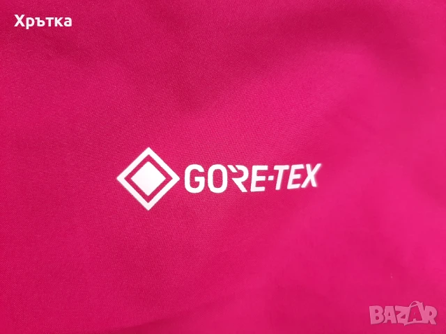 Mammut Gore-Tex Convey Tour - Оригинално дамско яке размер M, снимка 11 - Якета - 51430582