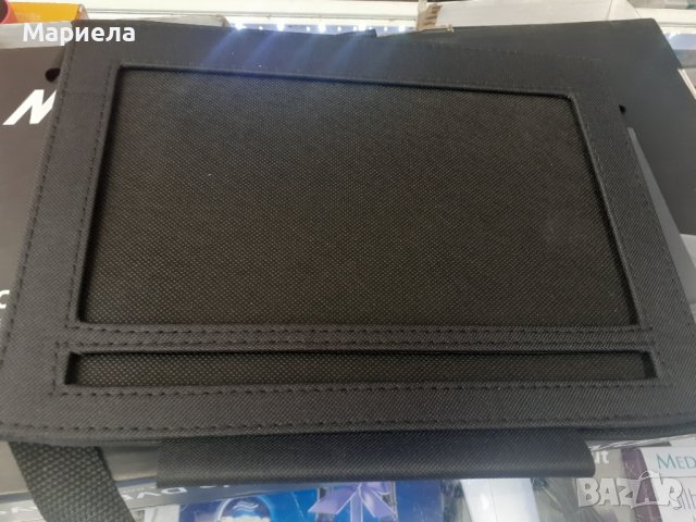 MYDASH MP10A преносим DVD плейър 10,1 инча черен , Портативен плейър с калъф, снимка 15 - Плейъри, домашно кино, прожектори - 41264338