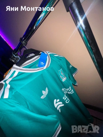 Футболни Тениски , снимка 10 - Тениски - 53288731