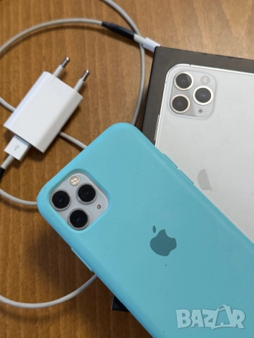 iphone 11 Pro 64GB бял, снимка 3 - Apple iPhone - 52327384