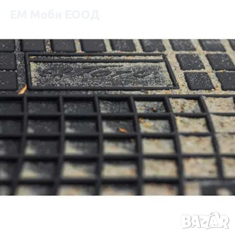 Гумени стелки Frogum за Шкода Октавия SKODA OCTAVIA II YETI, снимка 5 - Аксесоари и консумативи - 38794125