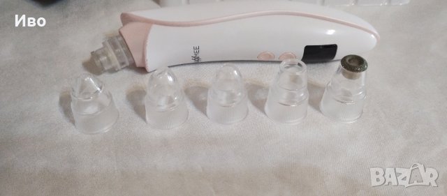 Вакуум уред за почистване и освежаване на лице и кожа , снимка 15 - Други - 41763996