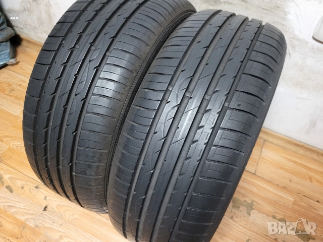  205/55/16 Dunlop / летни гуми, снимка 5 - Гуми и джанти - 53742486