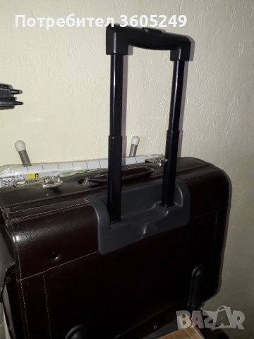 кожена чанта, снимка 6 - Чанти - 52040816