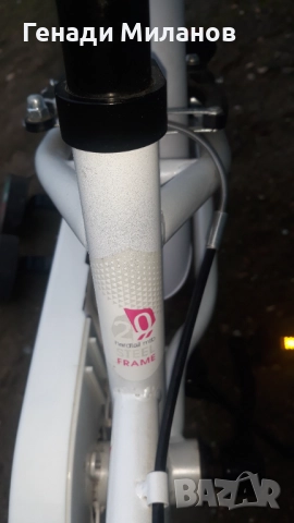 Детско колело 20", снимка 8 - Детски велосипеди, триколки и коли - 52723770