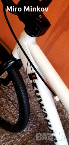 ПРОДАВАМ BMX KUWAHARA 20" - Made in Japan, снимка 16 - Велосипеди - 53743753