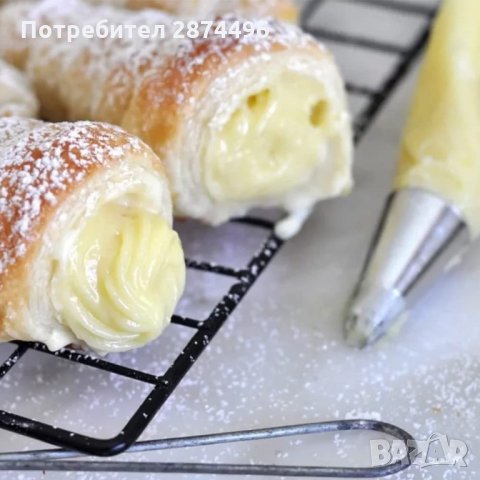 3134 Метални форми за фунийки 16 броя, снимка 12 - Други стоки за дома - 35713549