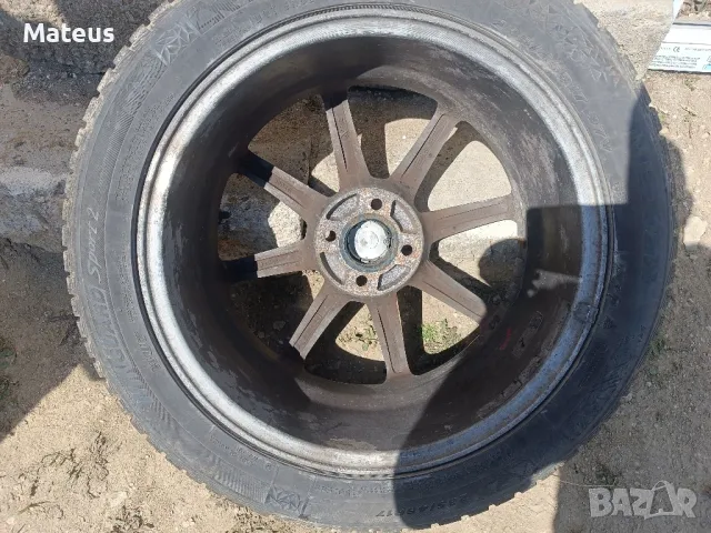 Джанти 17 ки с гуми за Фиат, снимка 4 - Гуми и джанти - 49606529