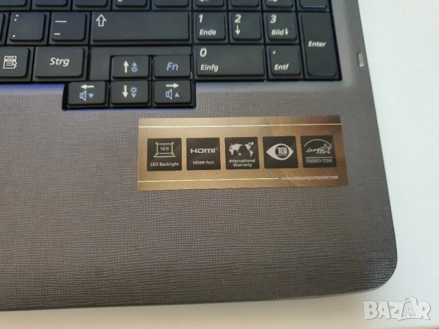 SAMSUNG-NP-R530, снимка 5 - Лаптопи за работа - 52262918