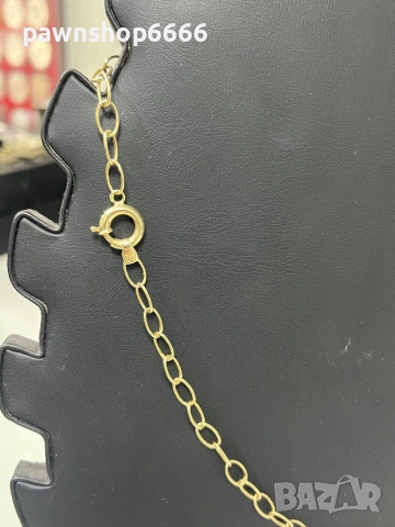 Златно колие 14К / Златен синджир 14К, снимка 7 - Колиета, медальони, синджири - 53455222