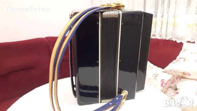 Руски Баян 120 баса, снимка 8 - Акордеони - 52106117