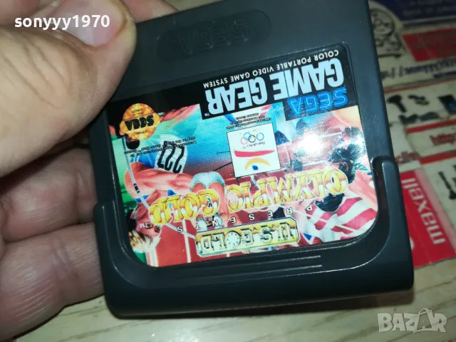 SEGA GAME-MADE IN JAPAN 2605251256, снимка 11 - Други игри и конзоли - 50430093