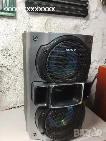 Тонколона sony единична, снимка 3 - Тонколони - 53772662