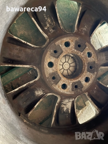 Джанти 17ки Style 158 за BMW, снимка 6 - Гуми и джанти - 52203277