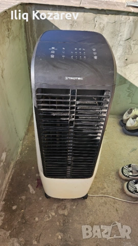 Trotec PAE 51 въздушен охладител / air cooler 20L