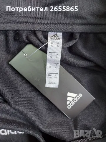 Мъжки суитшърт Adidas, снимка 3 - Суичъри - 49227039