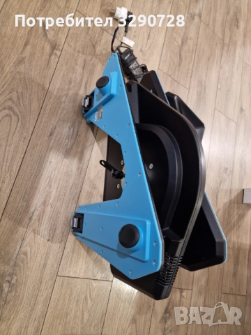 Велотренажор Tacx Neo 2, снимка 6 - Аксесоари за велосипеди - 52950582