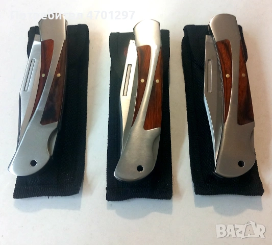 Джобна ножка Columbia , снимка 2 - Ножове - 53120519