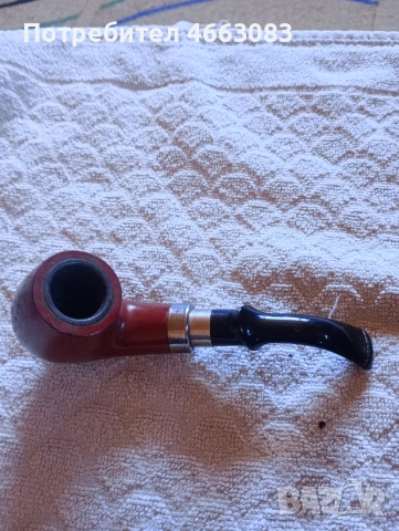Стара лула . , снимка 3 - Антикварни и старинни предмети - 53041185